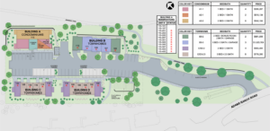 Meadowlark Mountain Village Site Plan 2/20/24